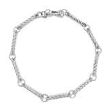 Pulseira Ornamento Prata
