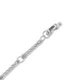 Pulseira Ornamento Prata