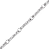 Pulseira Ornamento Prata