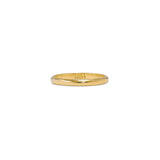 Anel Elemental Life Banho de Ouro