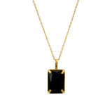 Colar Talismã SKULL Banho de Ouro