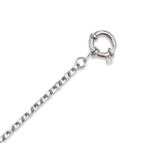 Pulseira Hearted Prata