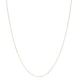 Correntes SKULL Prata