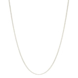 Correntes SKULL Prata