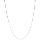 Correntes SKULL Prata