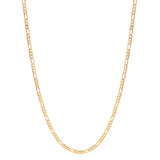 Correntes SKULL Banho de Ouro