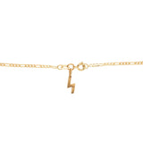 Correntes SKULL Banho de Ouro