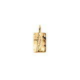 Colar Amor Banho de Ouro