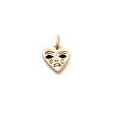 Colar Cry Banho de Ouro