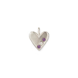 Pingente Shiny Heart
