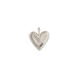 Pingente Shiny Heart