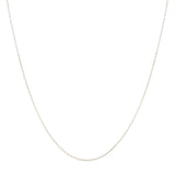 Corrente Cartier Prata