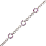 Pulseira Rastaban SKULL Prata