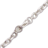 Pulseira Rastaban SKULL Prata