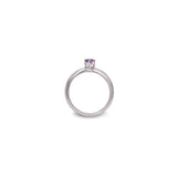 Anel Celestial SKULL Prata