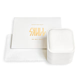 Brinco Argola Indiana Prata (Par)